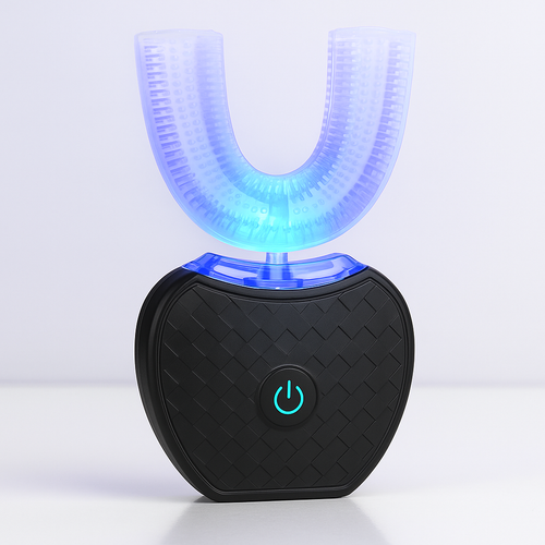 LumoraBrush Go™ – Portable Smile Refresher