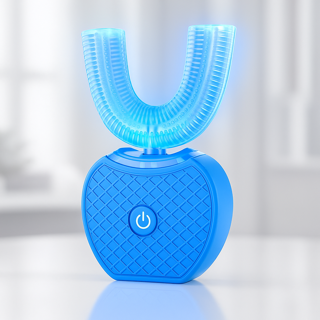 LumoraBrush Go™ – Portable Smile Refresher
