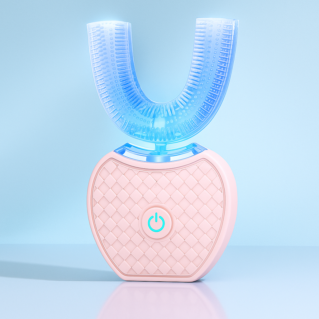 LumoraBrush Go™ – Portable Smile Refresher