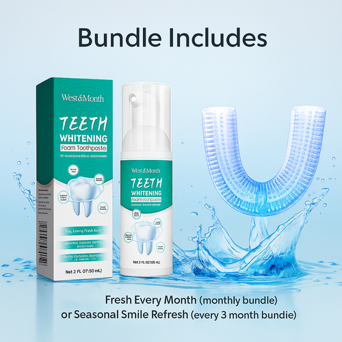 (Subscription) LumoraBrush™ Head Replacement & LumoraMint™ Pack
