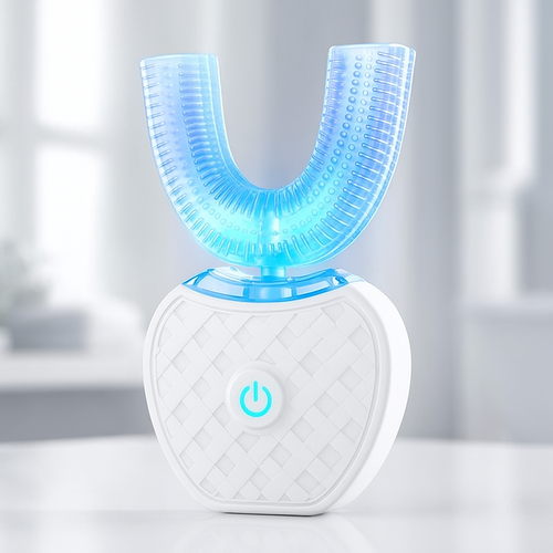 LumoraBrush Go™ – Portable Smile Refresher